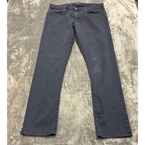 Polo Ralph Lauren Sullivan Slim Fit Chinos Pants Men's 36/30 Navy Blue